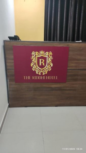 The Riddhi Hotel